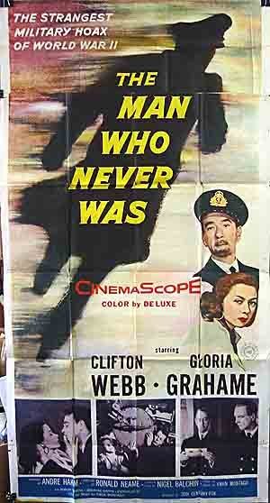 Фото - Человек, которого никогда не было: 300x558 / 44 Кб