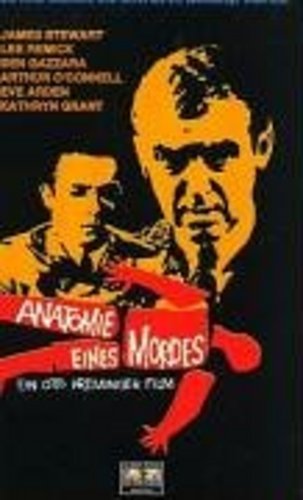 Фото - Анатомия убийства: 303x500 / 27 Кб