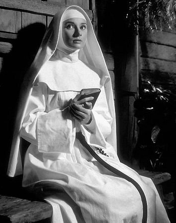 Фото - История монахини: 355x450 / 34 Кб
