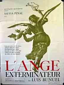 Фото - El ángel exterminador: 216x285 / 14 Кб