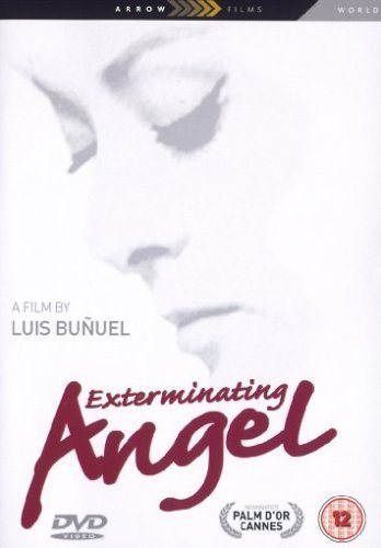 Фото - El ángel exterminador: 348x500 / 22 Кб