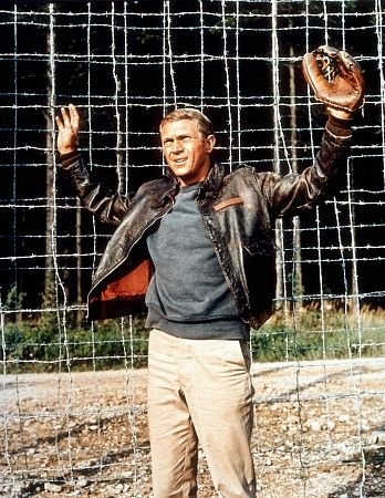 Фото - Большой побег: 348x450 / 69 Кб