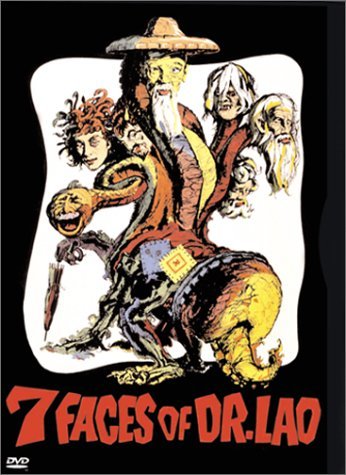 Фото - 7 лиц доктора Лао: 346x475 / 49 Кб