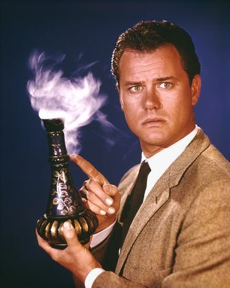 Фото - Я мечтаю о Джинни: 335x420 / 30 Кб