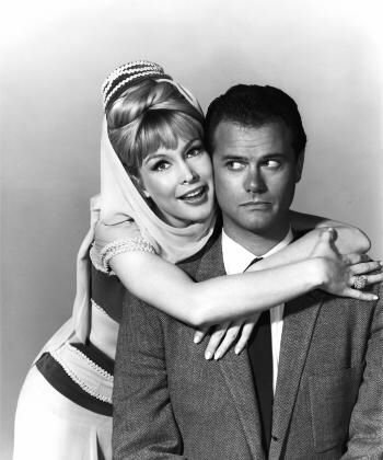 Фото - Я мечтаю о Джинни: 350x420 / 27 Кб