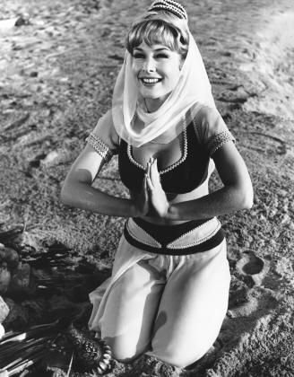 Фото - Я мечтаю о Джинни: 328x420 / 38 Кб