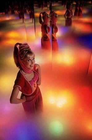 Фото - Я мечтаю о Джинни: 298x450 / 21 Кб