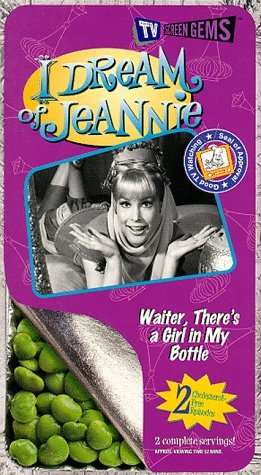 Фото - Я мечтаю о Джинни: 261x475 / 53 Кб