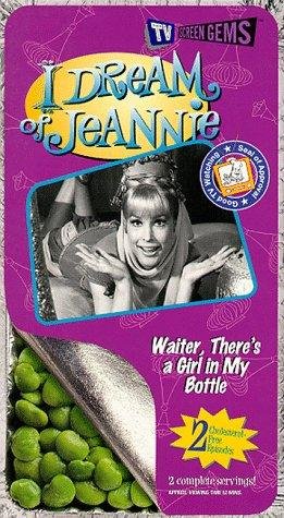 Фото - Я мечтаю о Джинни: 261x475 / 56 Кб