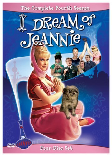 Фото - Я мечтаю о Джинни: 360x500 / 49 Кб