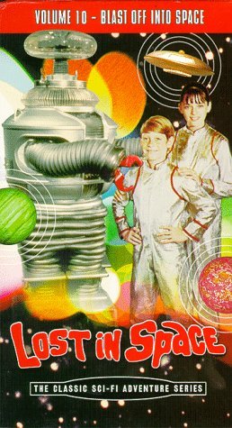 Фото - Затерянные в космосе : 258x475 / 50 Кб