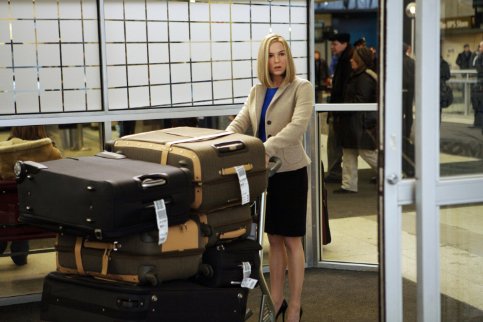 Фото - Замерзшая из Майами: 483x322 / 36 Кб