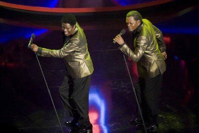 Фото - Блюзмены: 400x267 / 19 Кб