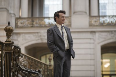 Фото - Харви Милк: 400x267 / 21 Кб