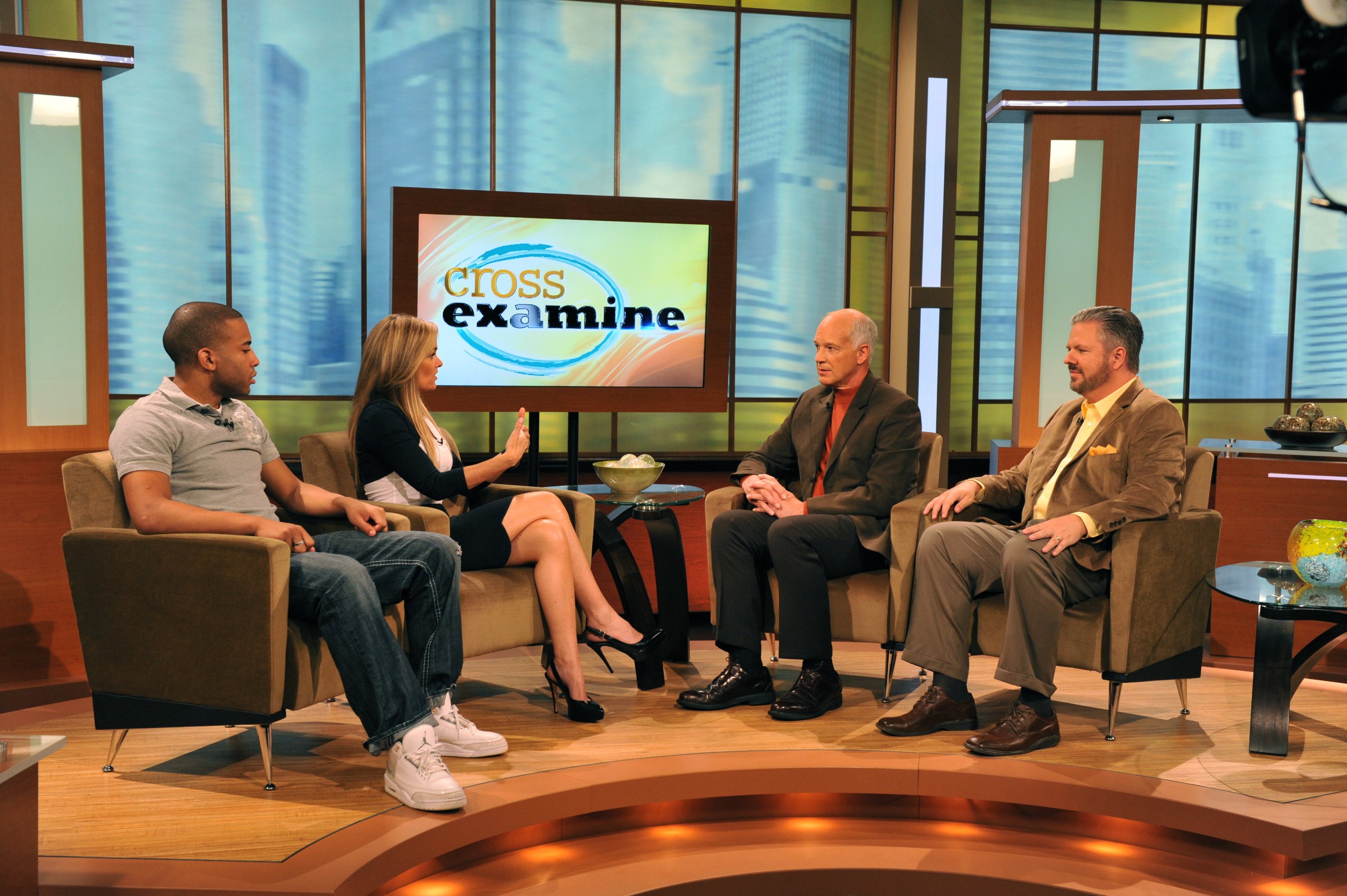 Фото - Cross Examine: 2832x1884 / 745 Кб