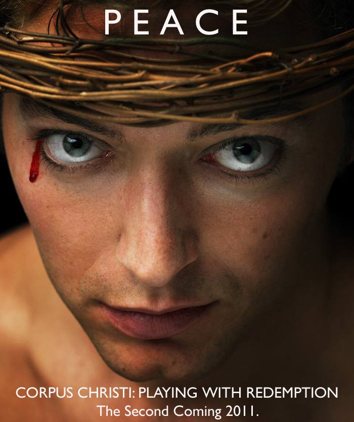 Фото - Corpus Christi: Playing with Redemption: 700x833 / 80 Кб