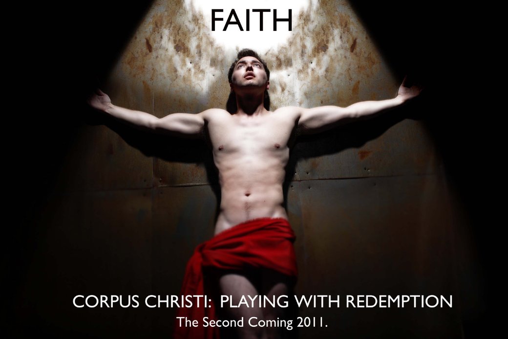 Фото - Corpus Christi: Playing with Redemption: 1040x693 / 72 Кб