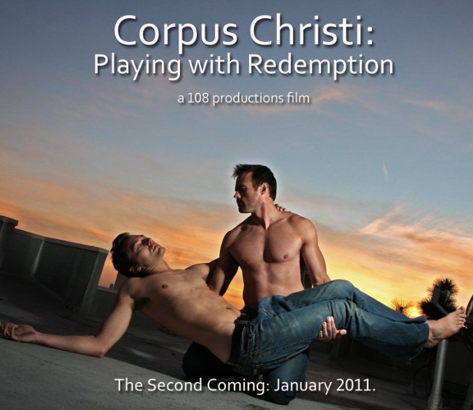 Фото - Corpus Christi: Playing with Redemption: 678x588 / 59 Кб