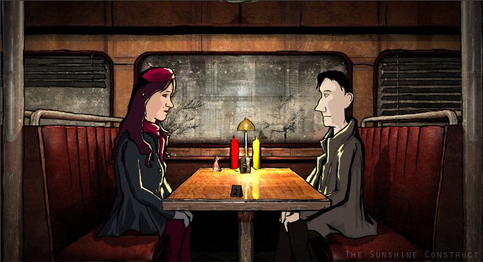 Фото - The Sunshine Construct: 693x376 / 64 Кб