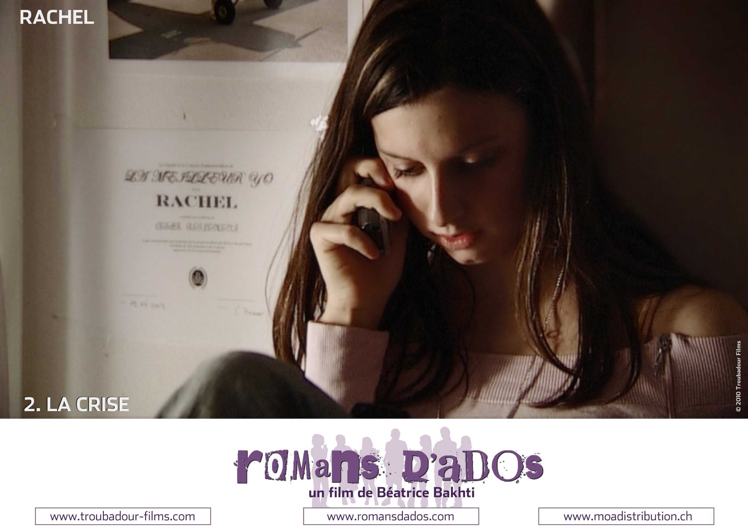 Фото - Romans d'ados 2002-2008: 2. La crise: 2480x1753 / 373 Кб