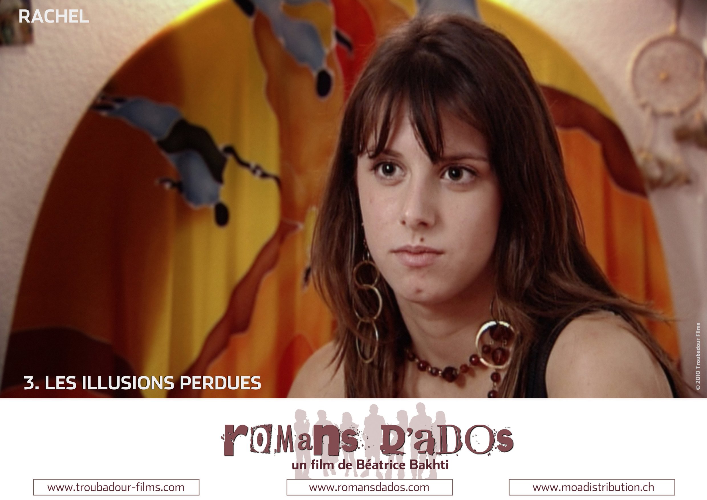 Фото - Romans d'ados 2002-2008: 3. Les illusions perdues: 2480x1753 / 396 Кб