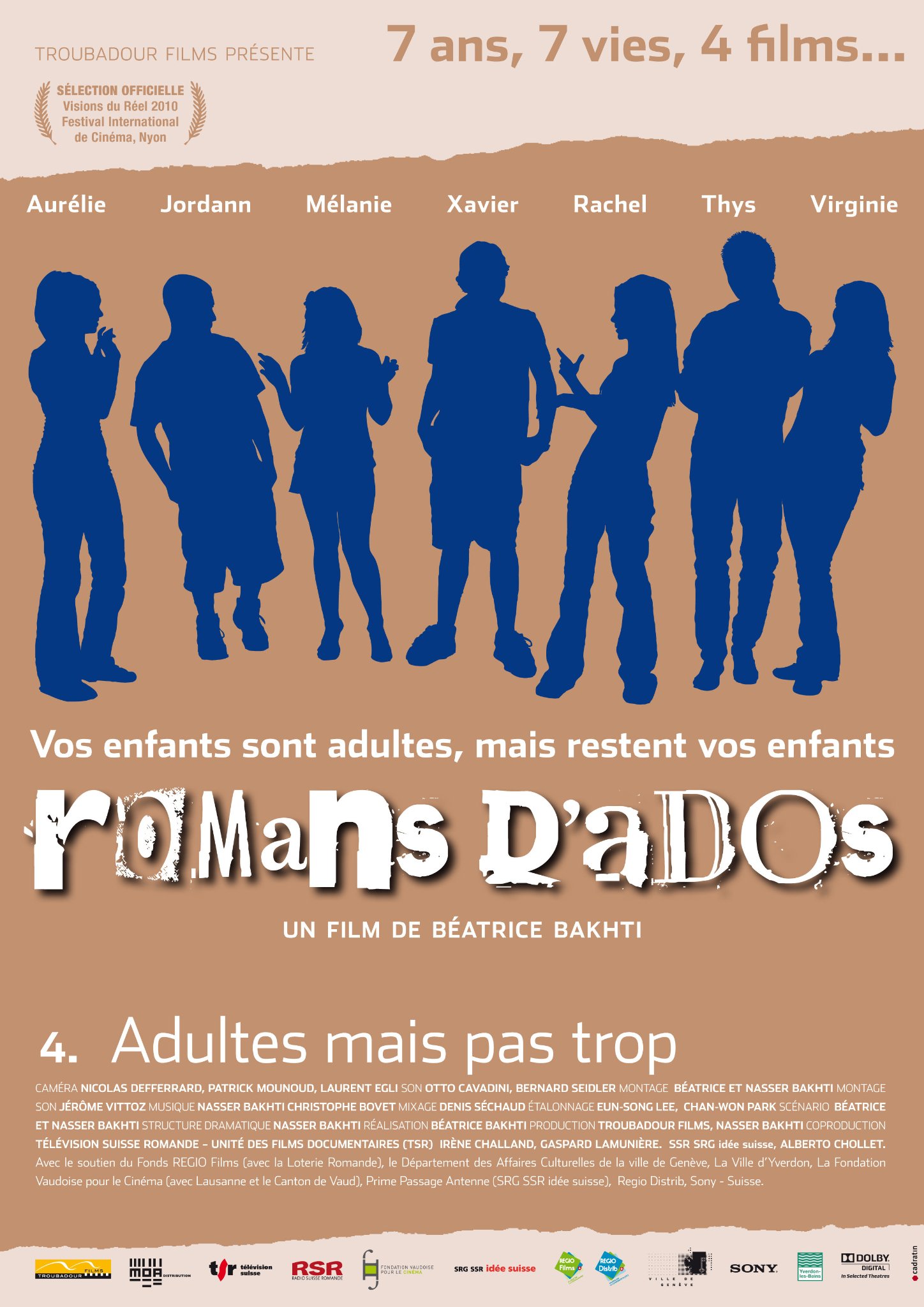 Фото - Romans d'ados 2002-2008: 4. Adultes mais pas trop...: 1448x2048 / 308 Кб