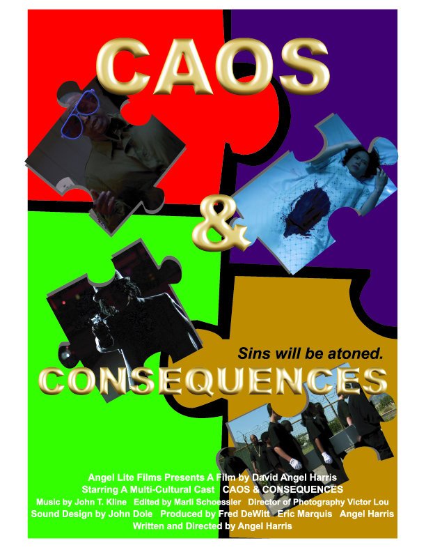 Фото - Caos & Consequences: 612x792 / 94 Кб