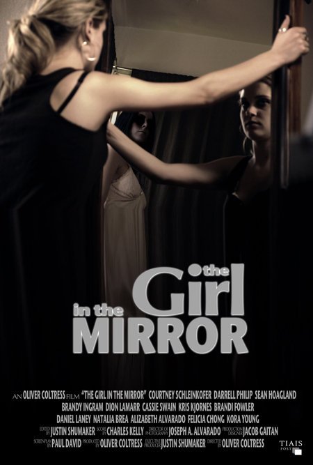 Фото - The Girl in the Mirror: 450x667 / 44 Кб