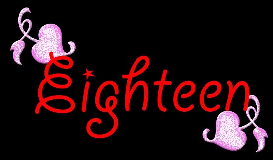 Фото - Eighteen: 550x322 / 26 Кб