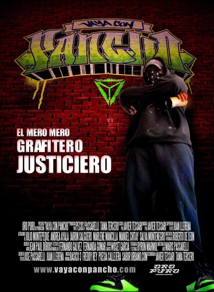 Фото - Vaya con Pancho: 720x982 / 157 Кб