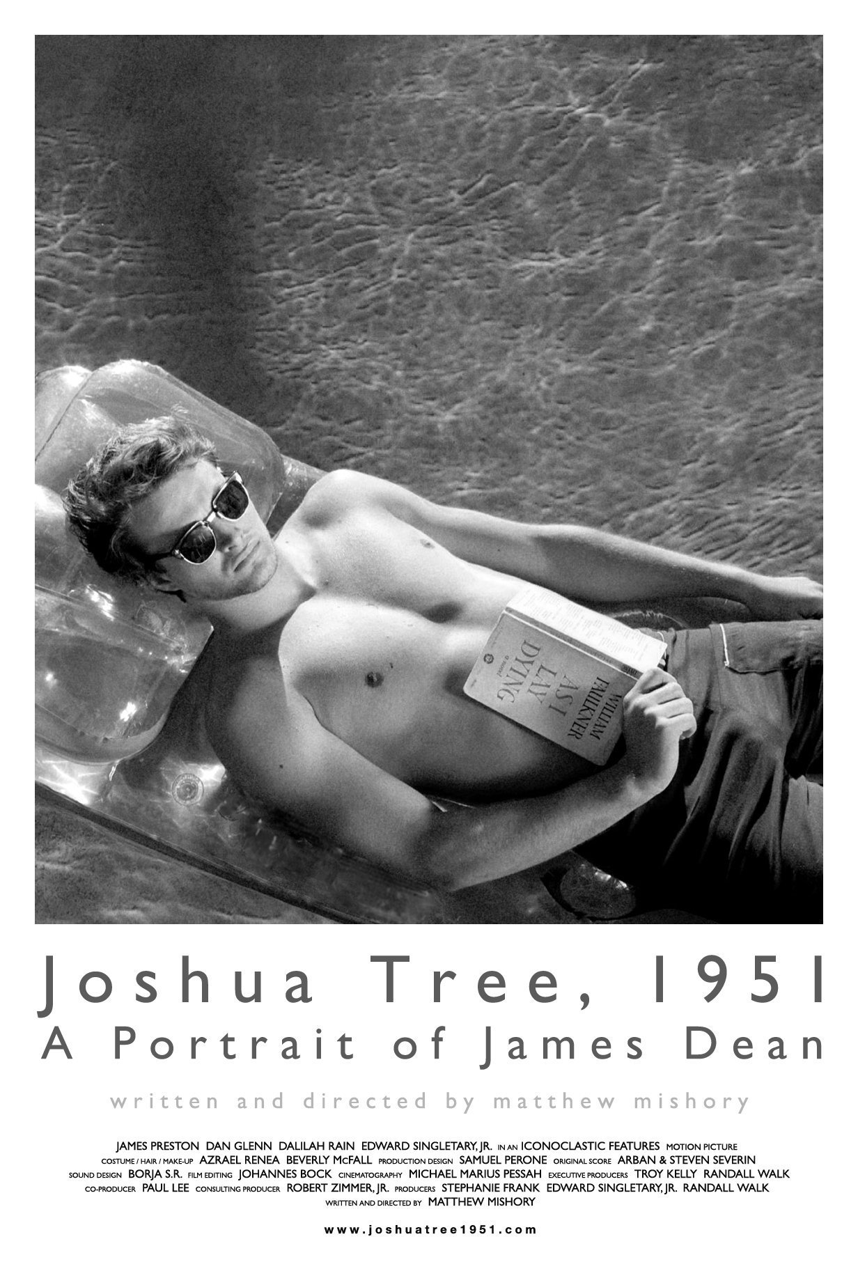 Фото - Joshua Tree, 1951: A Portrait of James Dean: 1232x1825 / 354 Кб