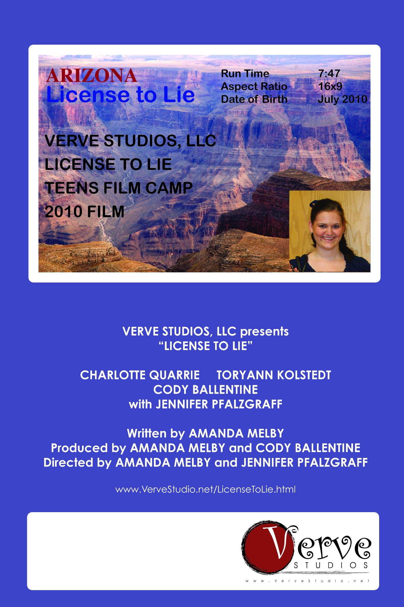 Фото - License to Lie: 1365x2048 / 389 Кб