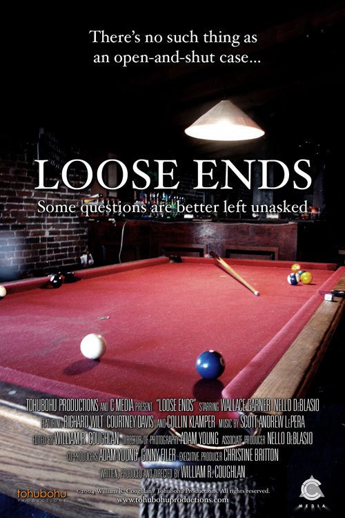 Фото - Loose Ends: 500x750 / 87 Кб