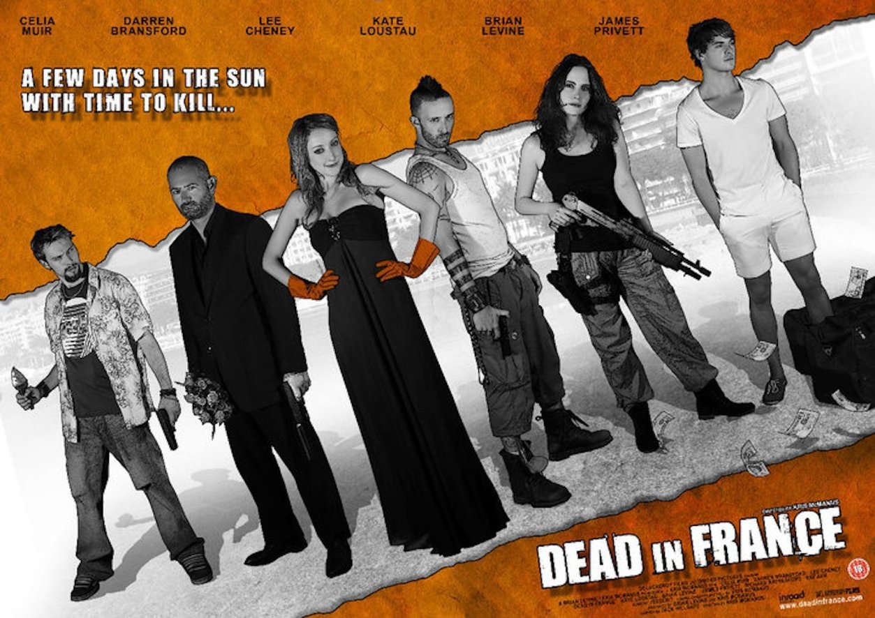 Фото - Dead in France: 1253x886 / 226 Кб