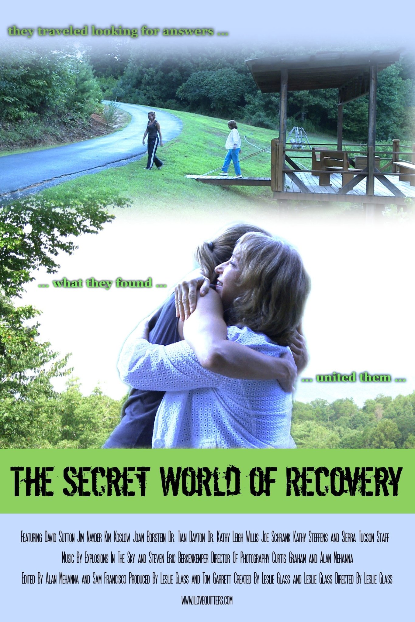 Фото - The Secret World of Recovery: 1365x2048 / 479 Кб