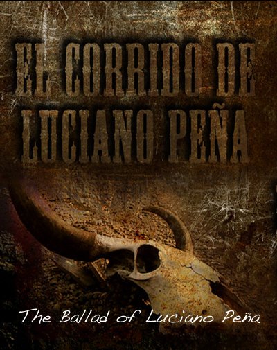 Фото - El corrido de Luciano Peña: 400x505 / 59 Кб