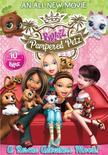 Фото - Bratz: Pampered Petz: 350x500 / 62 Кб