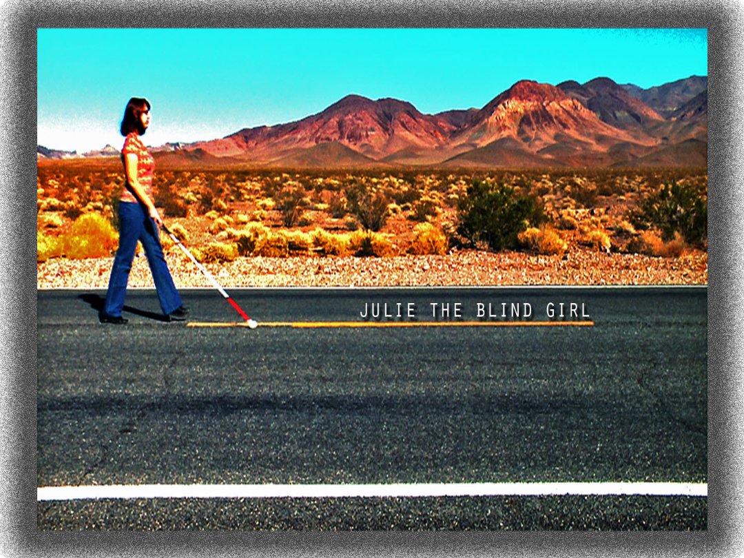 Фото - Julie the Blind Girl: 1080x810 / 273 Кб