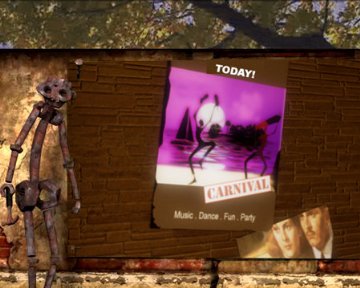 Фото - Walk on the Wild Side: 360x288 / 27 Кб