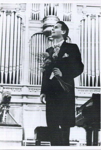 Фото - The Byron Janis Story: 404x600 / 60 Кб