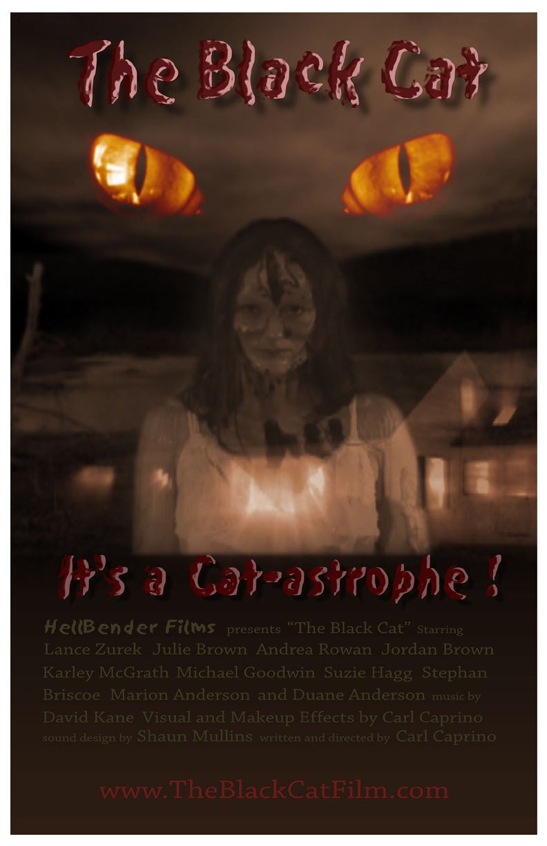 Фото - The Black Cat: 792x1224 / 91 Кб