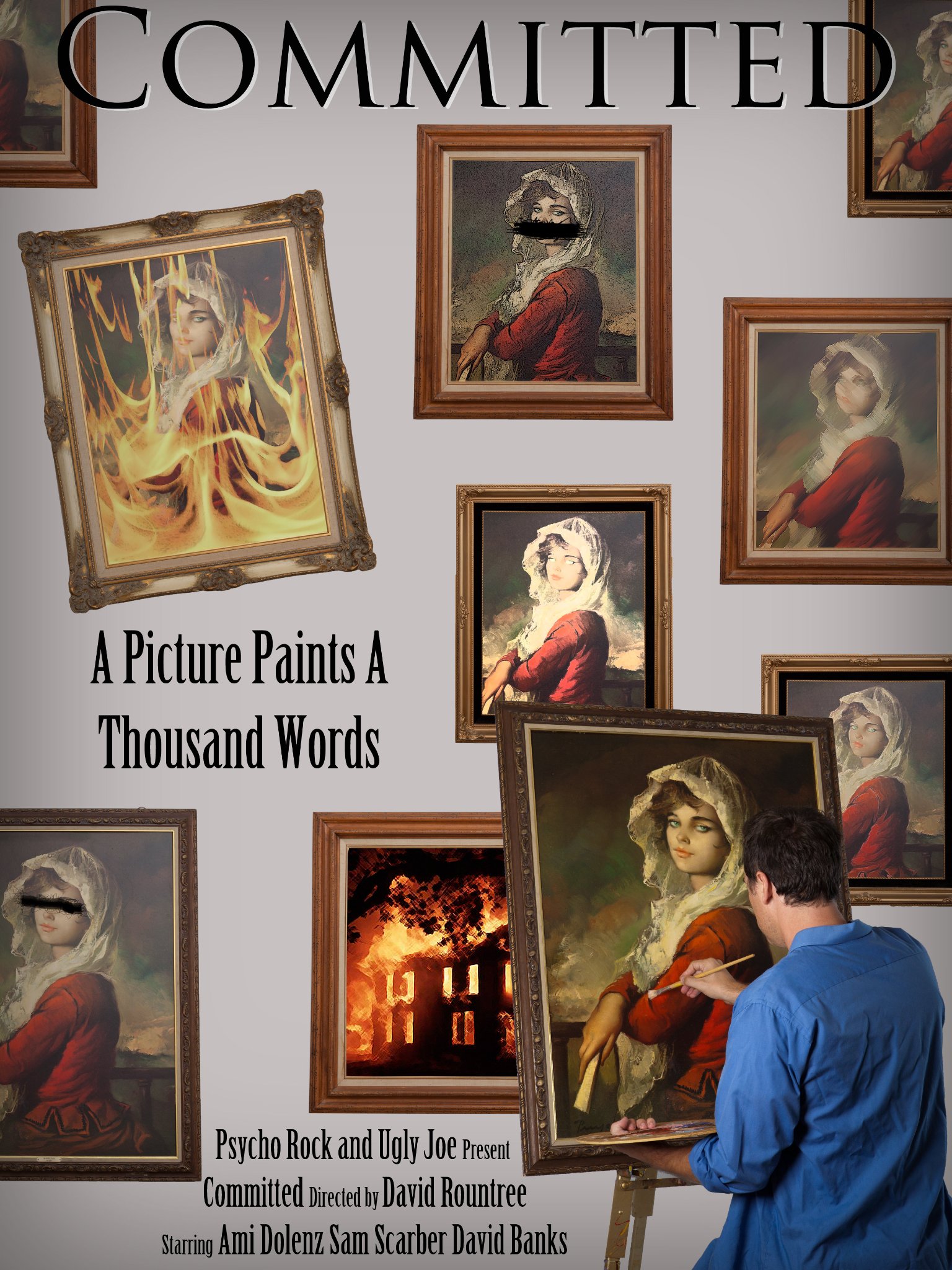 Фото - Committed: 1536x2048 / 536 Кб