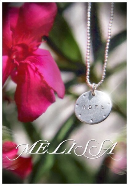 Фото - Melissa: 419x604 / 44 Кб