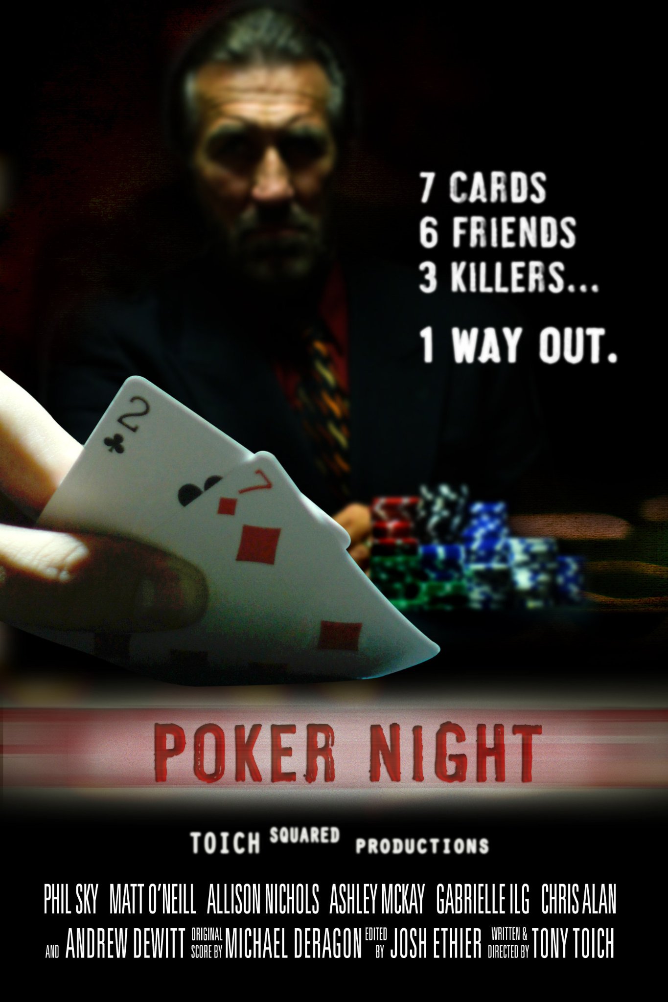 Фото - Poker Night: 1365x2048 / 256 Кб