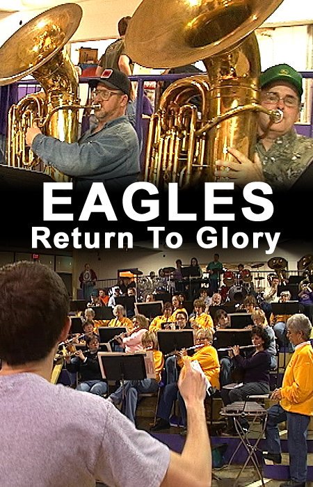 Фото - Eagles: Return to Glory: 450x700 / 114 Кб
