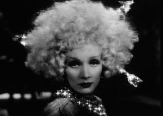 Фото - Белокурая Венера: 322x230 / 12 Кб