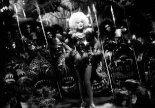 Фото - Белокурая Венера: 315x220 / 21 Кб