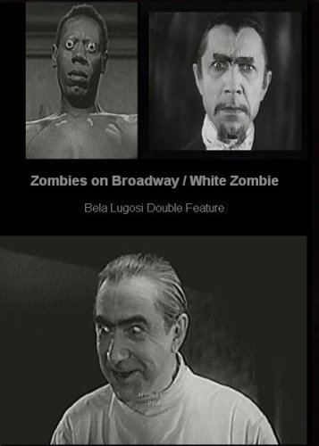 Фото - Белый зомби: 357x500 / 25 Кб