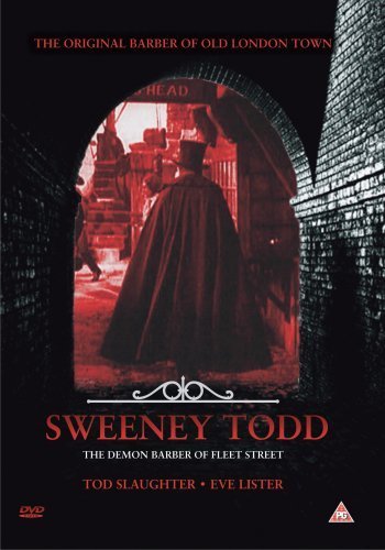 Фото - Суини Тодд, демон-парикмахер с Флит-стрит: 350x500 / 37 Кб