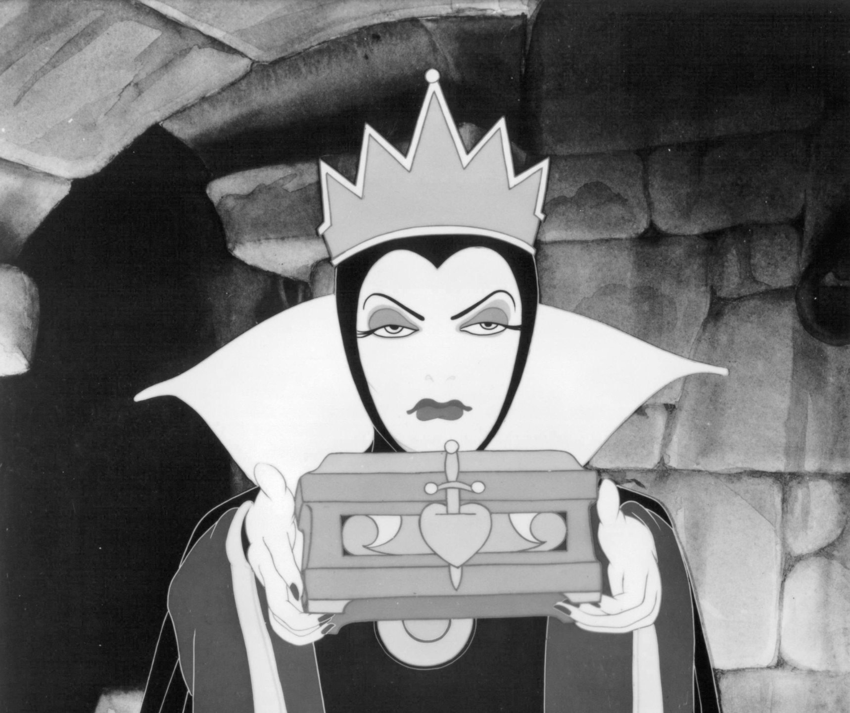 Фото - Белоснежка и семь гномов: 1718x1441 / 307 Кб